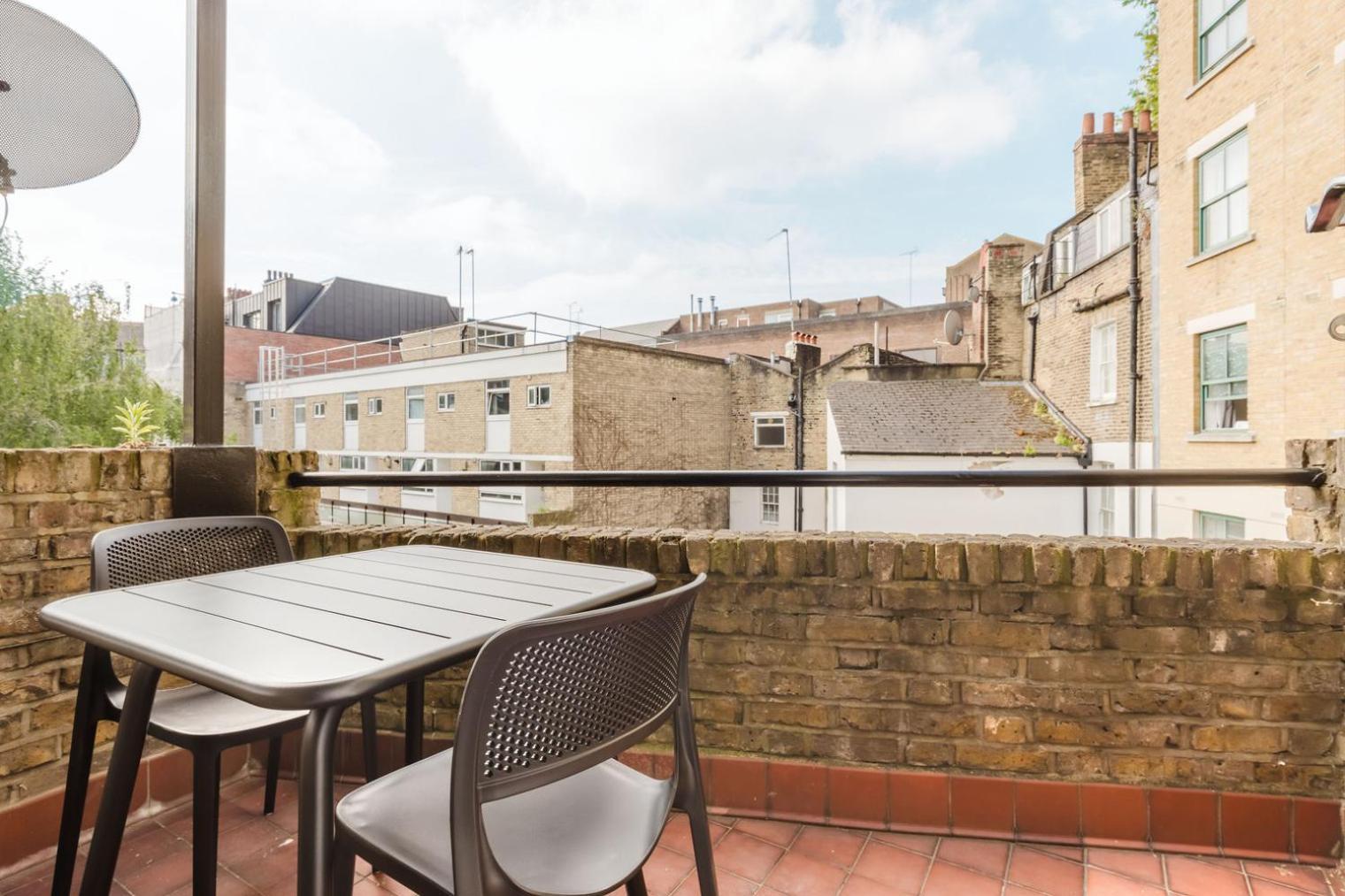Blueground Marylebone 5 Min Walk To Tube Lon-523 Apartamento Londres